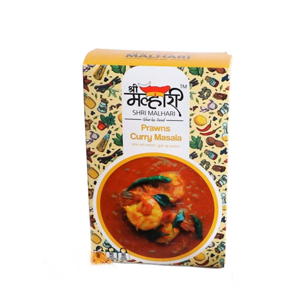 Shri Malhari Prawns Curry Masala | Grocsy
