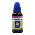 Father Muller Glycyrrhiza Glabra Mother Tincture Q | Grocsy