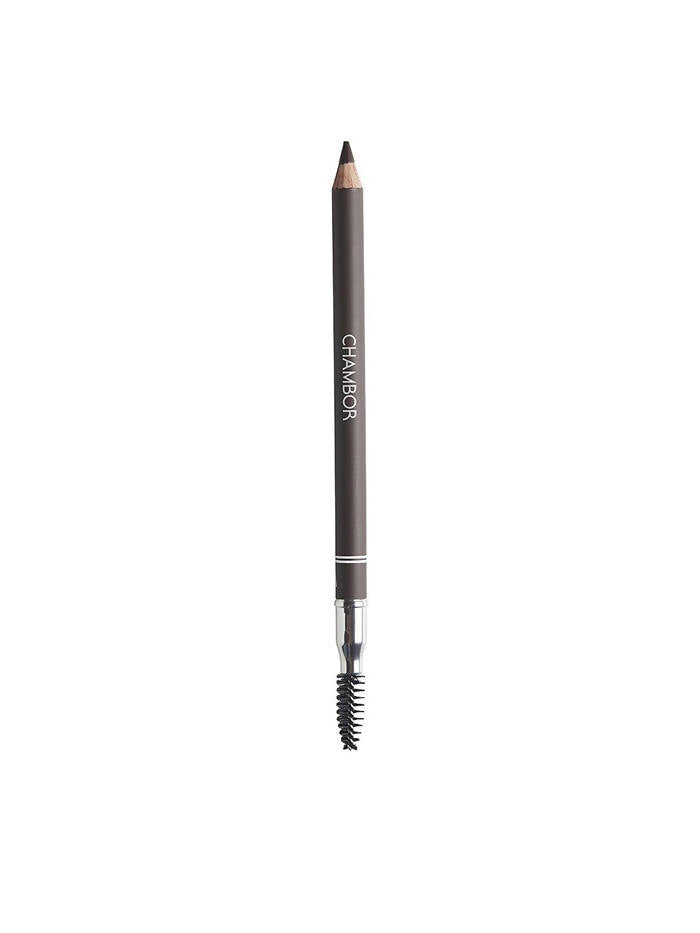 Chambor Eyebrow Pencil - Dark Brown | Grocsy