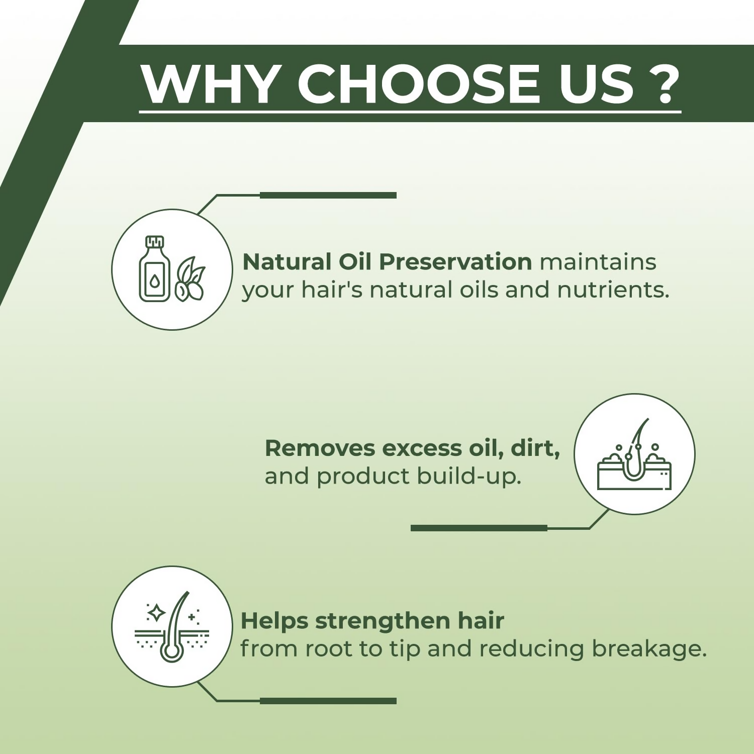 Pearlville Coconut Essential Shampoo | Grocsy