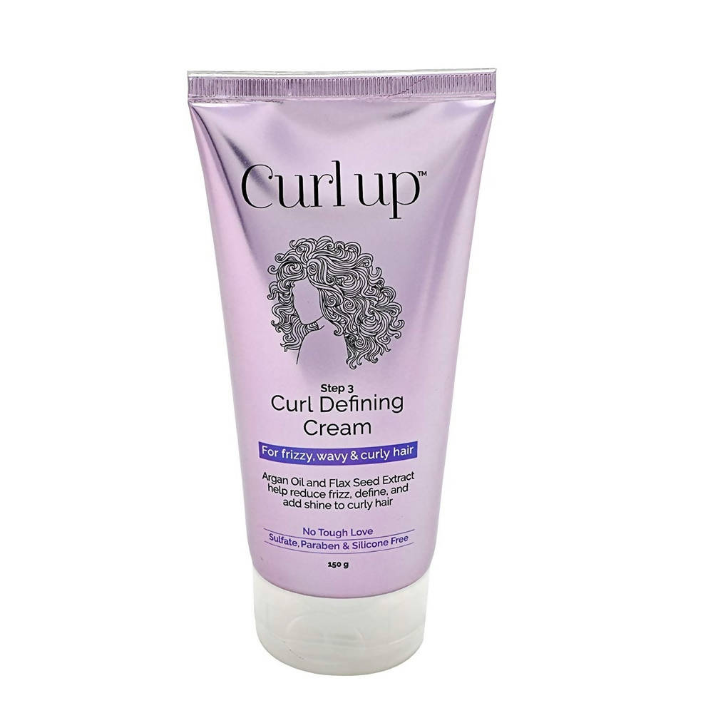Curl Up Curl Defining Cream | Grocsy
