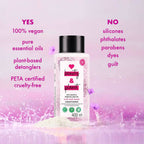 Love Beauty And Planet Rice Water & Angelica Seed Oil Curl & Waves Conditioner | Grocsy