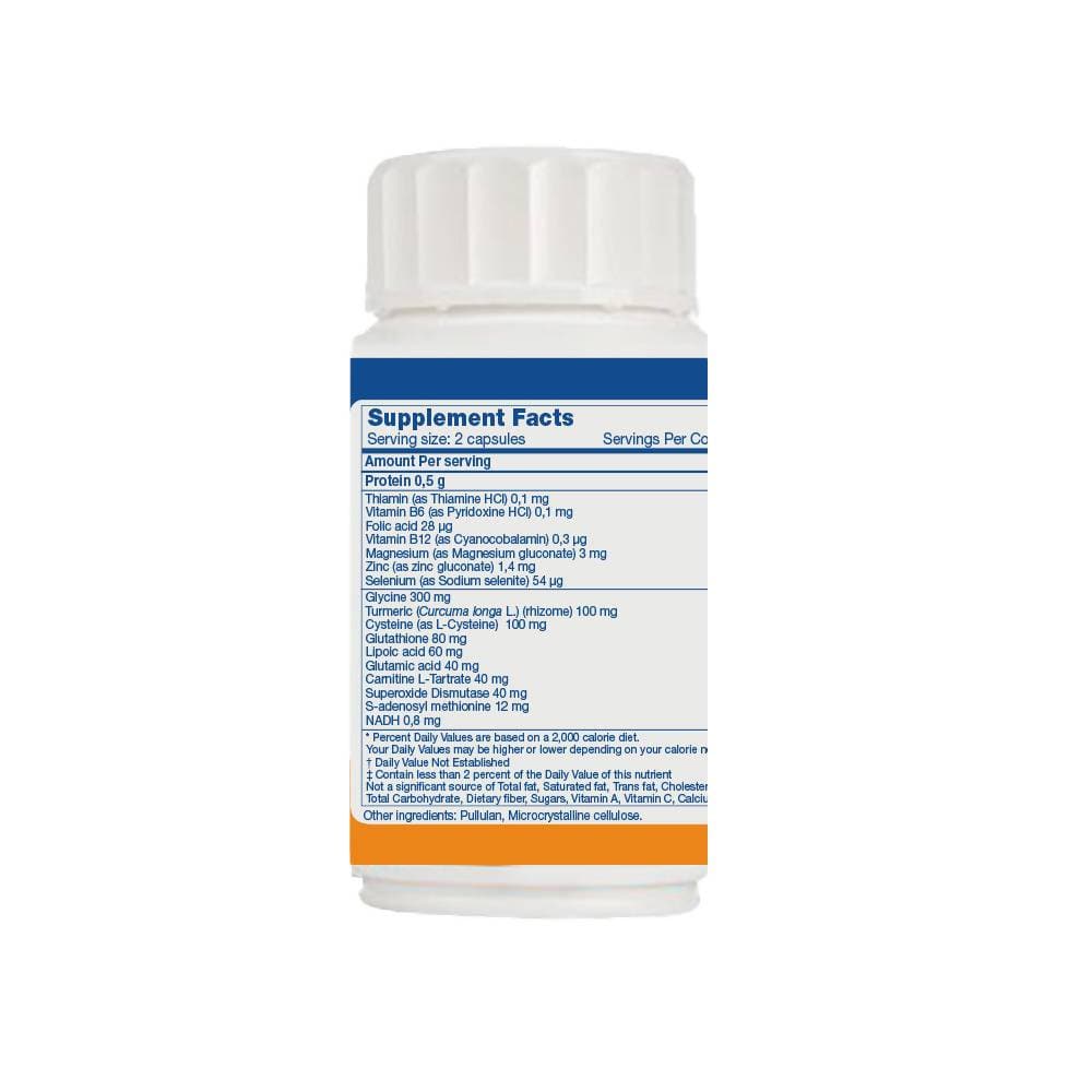 Biogetica Holoram Detoxym | Grocsy
