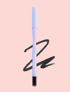 Florence by Mills What's My Line? Longwear Eyeliner - Action (Black) | Grocsy