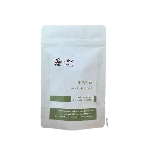 Kalya Shastra Nirvaira Acne Treatment Pack | Grocsy