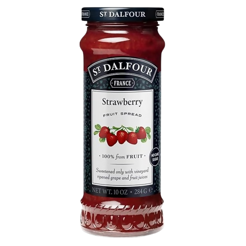 ST. DALFOUR Strawberry Fruit Spread | Grocsy