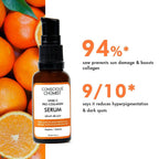 Conscious Chemist Vivid C Pro-Collagen Serum | Grocsy