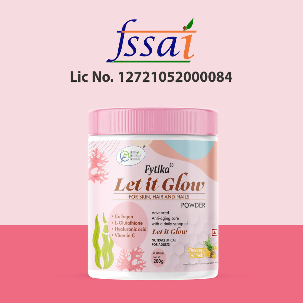 Fytika Let It Glow Collagen Powder | Grocsy