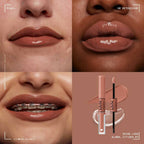 NYX Professional Makeup Shine Loud High Shine Lip Color and Gloss - Global Citizen | Grocsy
