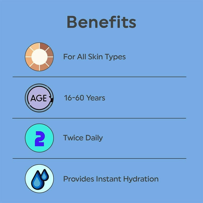 House of Beauty Hyaluronic Serum | Grocsy