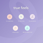 Truth & Hair Hydro Nourish Shampoo For Straight Hair With Sweet Almond Oil | Grocsy