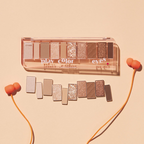 Etude House Play Color Eyes - Warm Top Of Charisma | Grocsy