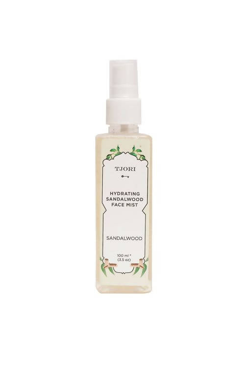 Tjori Hydrating Sandalwood Face Mist | Grocsy