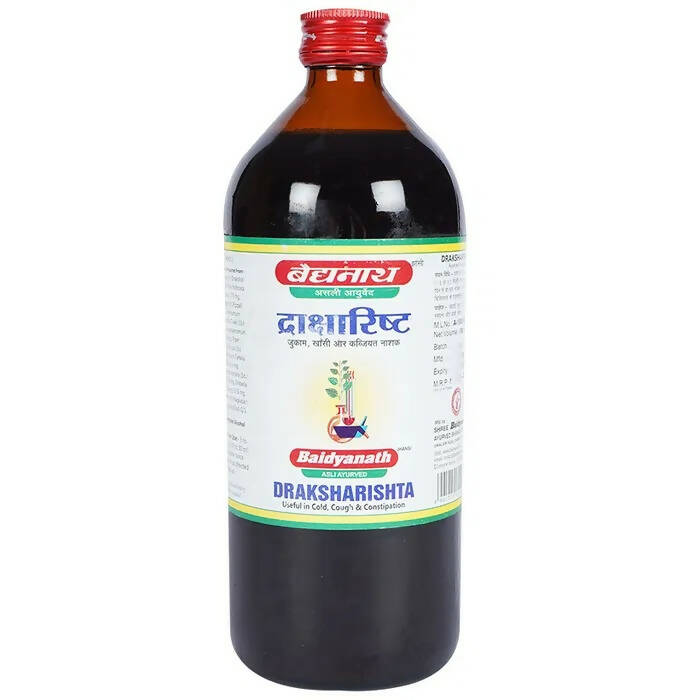 Baidyanath Jhansi Draksharishta | Grocsy