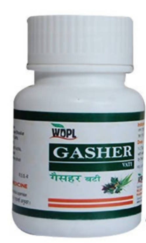 Wilson Gasher Vati | Grocsy
