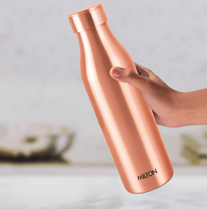Milton Copper Charge Bottle | Grocsy