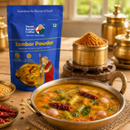 Sweet Karam Coffee Sambar Powder | Grocsy