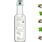 Oilcure Coconut Peppermint Oil Pulling | Grocsy