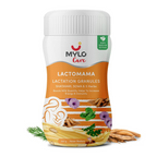 Mylo Care Lactomama Granules For Breastfeeding With Shatavari (Kesar Badam) | Grocsy
