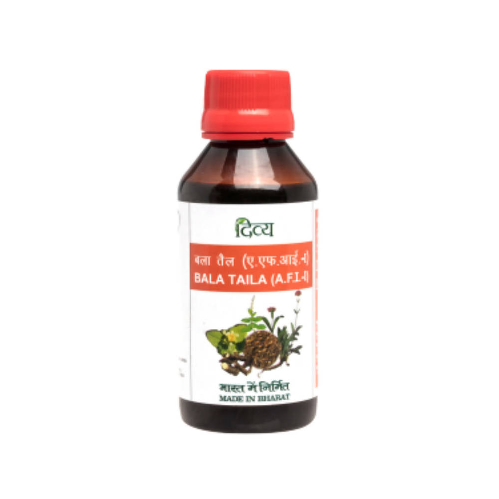 Patanjali Divya Bala Taila | Grocsy