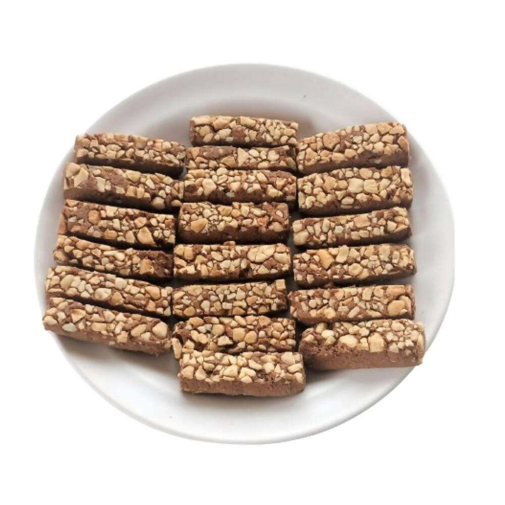Olive Mithai Kaju Chocolate Biscuits | Grocsy