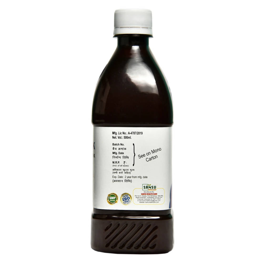 Sansu Heart Ok Drink | Grocsy