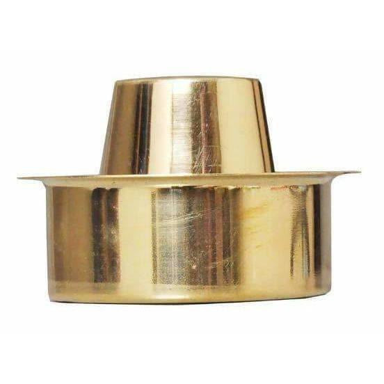 Pure Brass Madrasi Filter Coffee Set | Grocsy