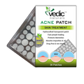 Vedic Naturals Acne Pimple Patches For Face & Skin Treatment | Grocsy