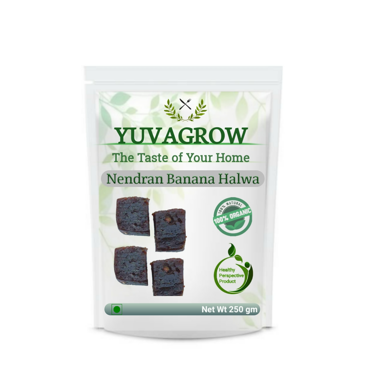 Yuvagrow Nendran Banana Halwa | Grocsy