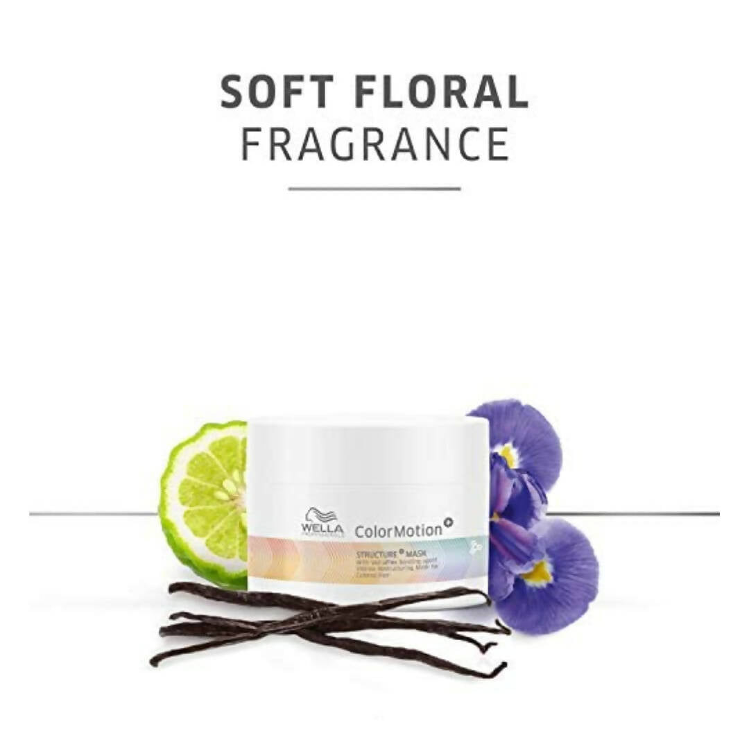 Wella Professionals ColorMotion+ Structure+ Mask | Grocsy