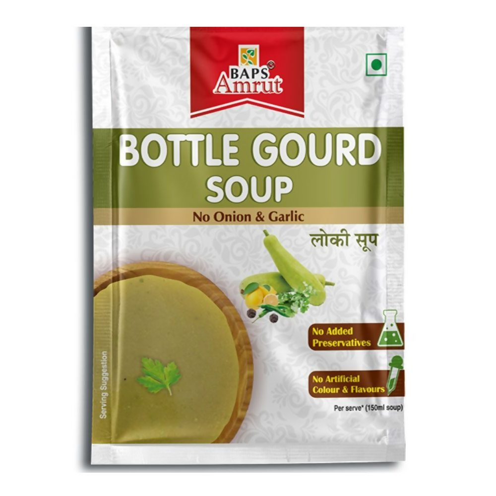 Baps Amrut Bottle Gourd Soup | Grocsy