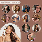Dromen & Co Ayurvedic Hair Brew Oil With Fusion Of 15 Herbs | Grocsy
