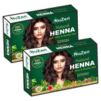 NuZen Herbal Natural Henna | Grocsy