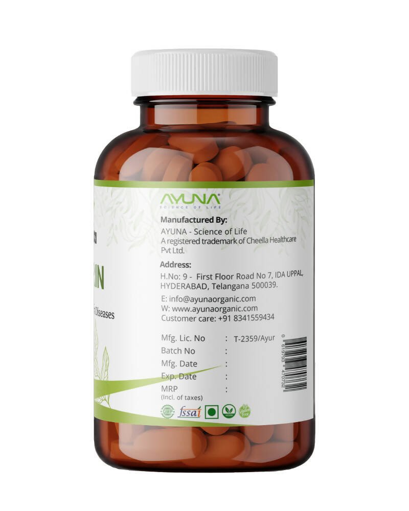Ayuna Psoraprin Capsules | Grocsy