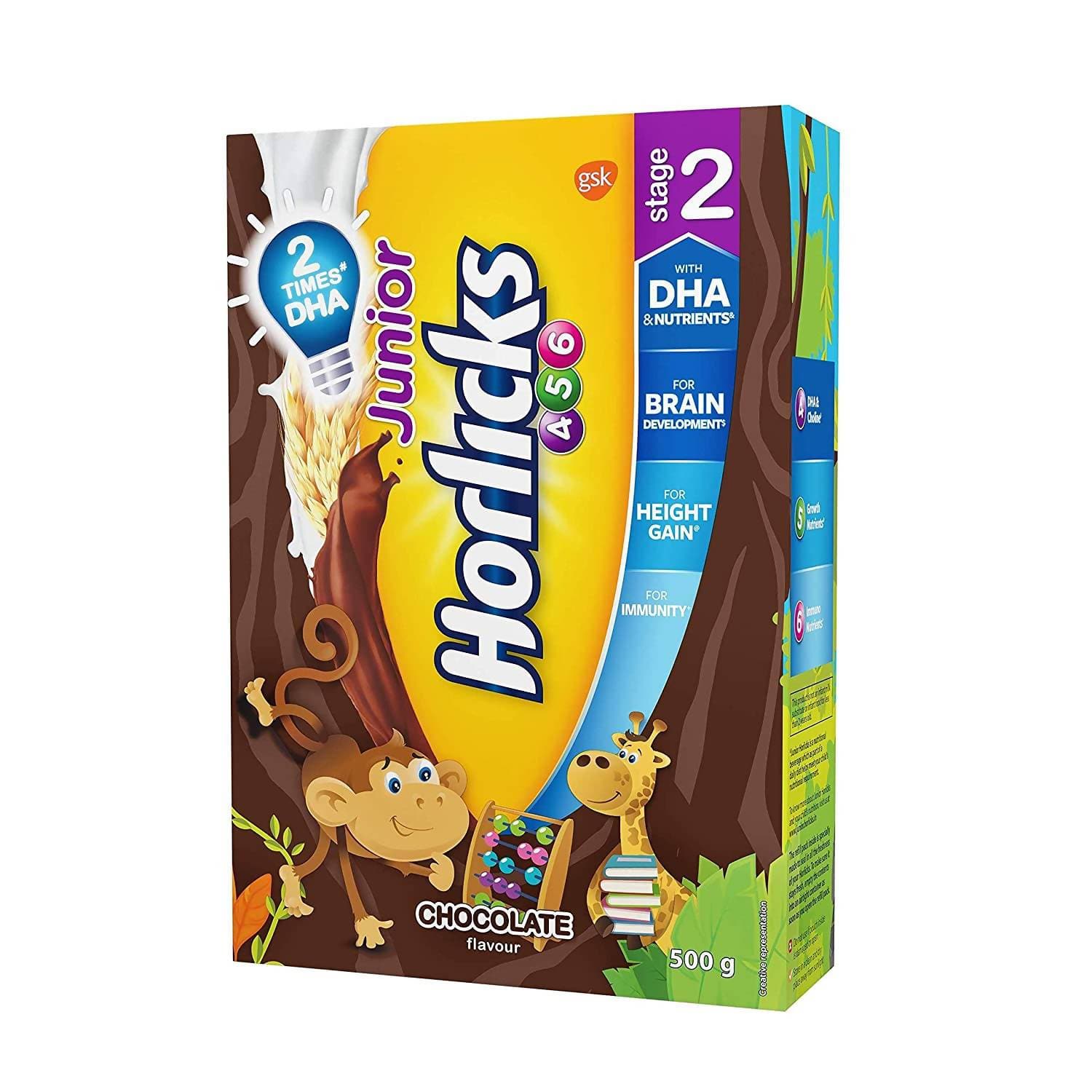 Junior Horlicks Stage 2 (4-6 years) | Grocsy