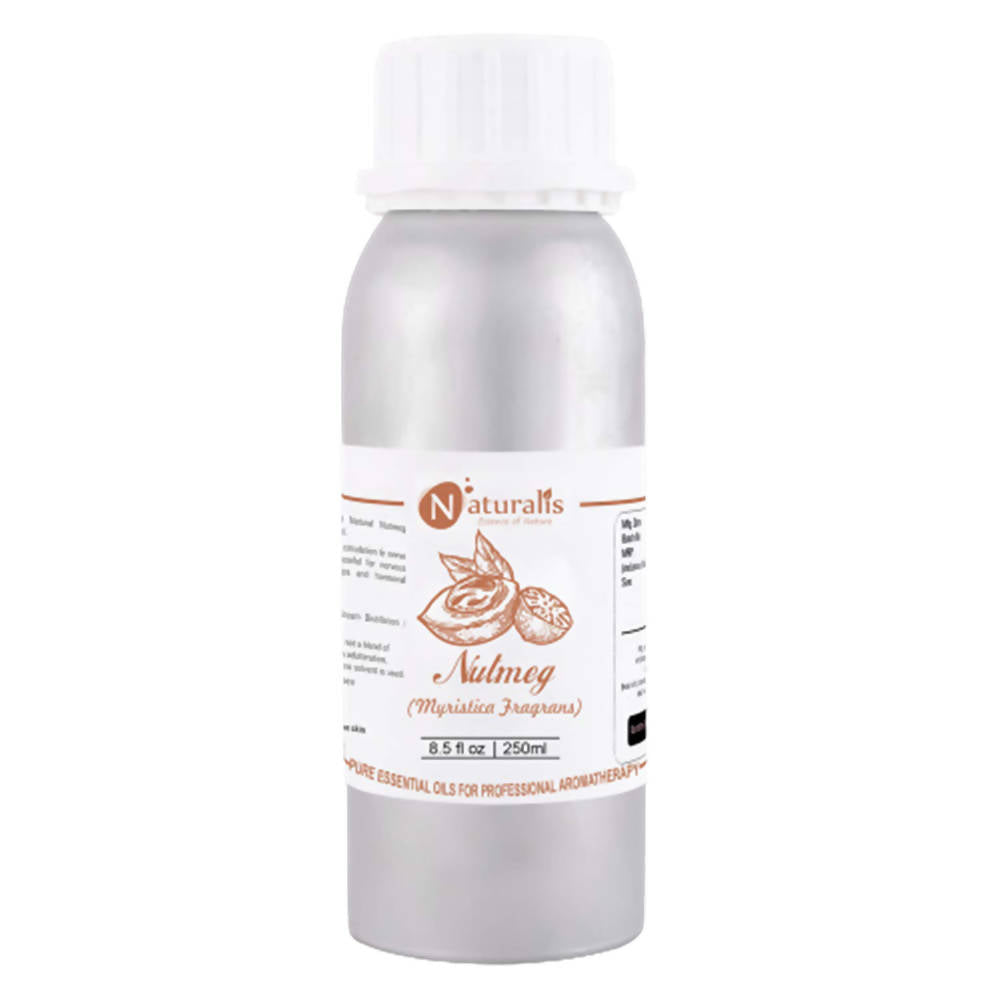 Naturalis Essence of Nature Nutmeg Essential Oil | Grocsy