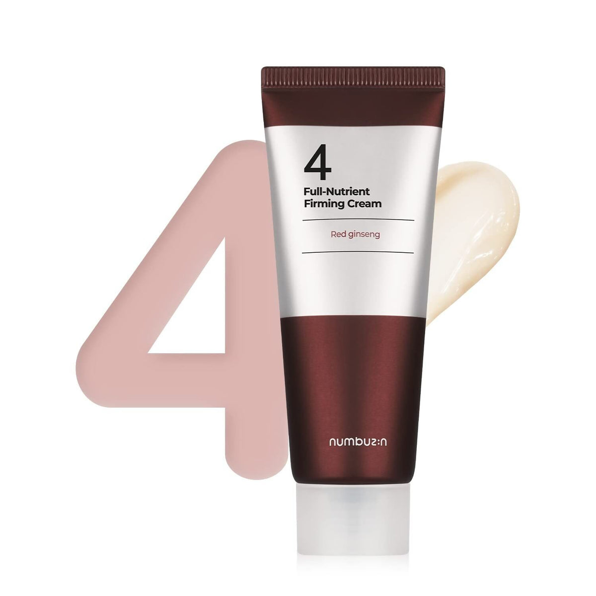 Numbuzin No.4 Full-Nutrient Firming Cream | Grocsy