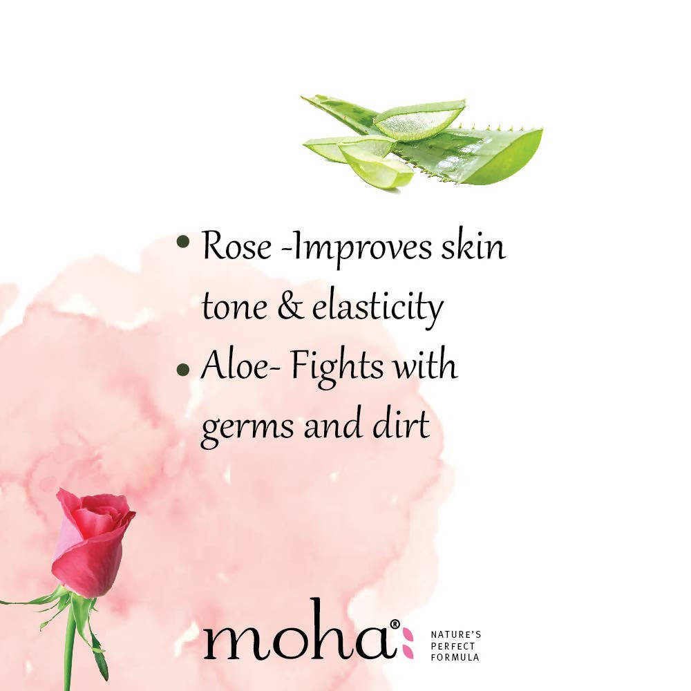 Moha Rose Mist | Grocsy