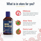 Beardhood Onion Shampoo With Caffeine | Grocsy