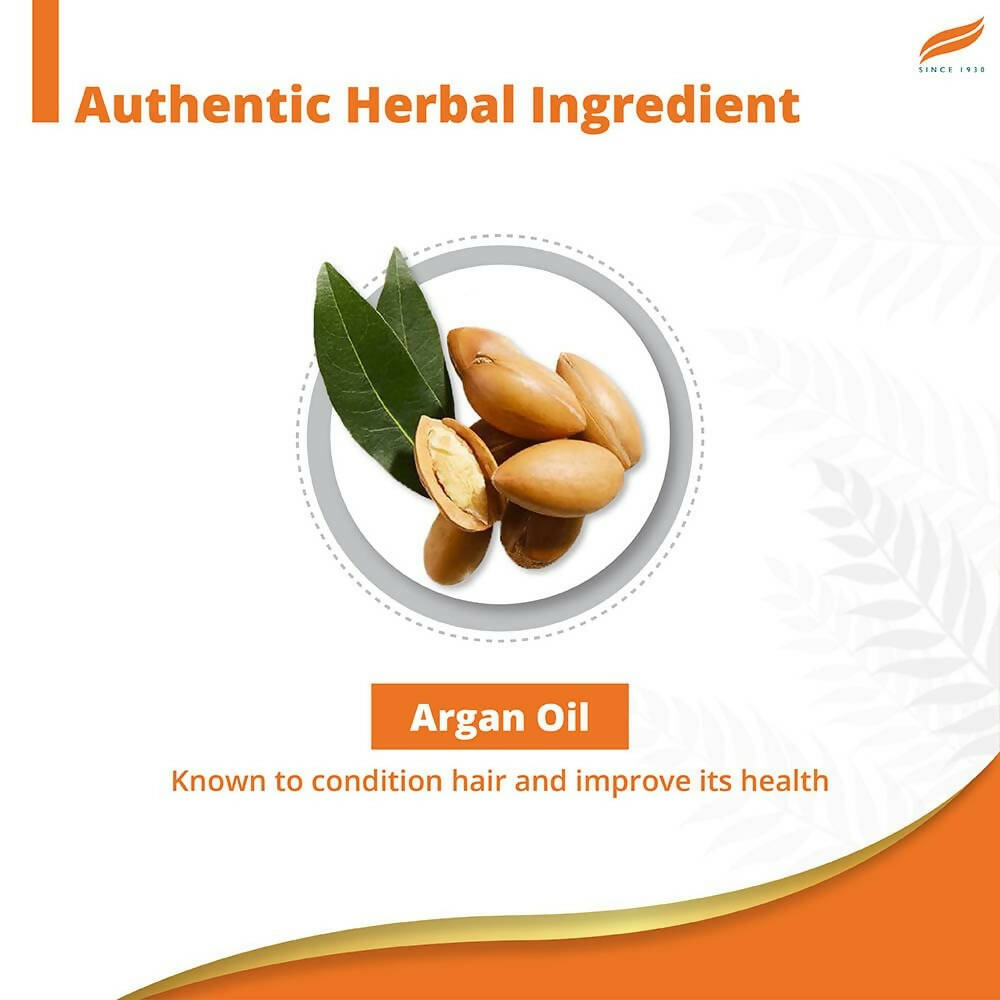 Himalaya Damage Repair Argan Oil Shampoo | Grocsy