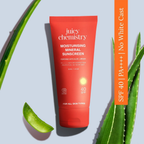 Juicy Chemistry Moisturising Mineral Sunscreen SPF 40 PA++++ | Grocsy
