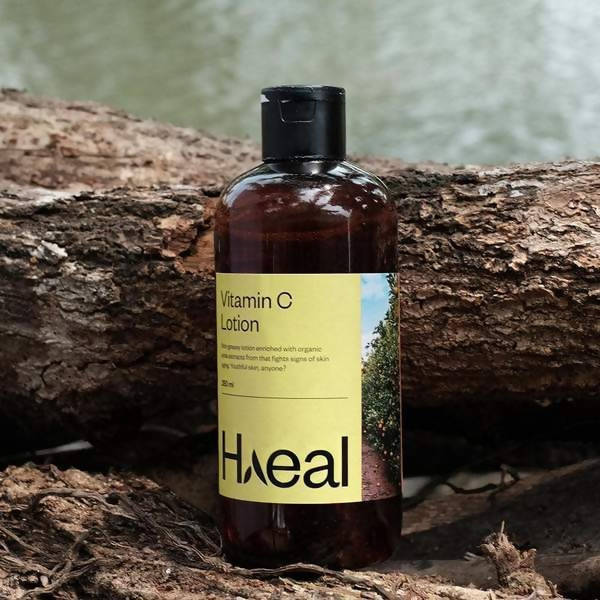 Haeal Vitamin C Lotion | Grocsy