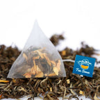 Tea Sense Jasmine White Tea Bags Box | Grocsy