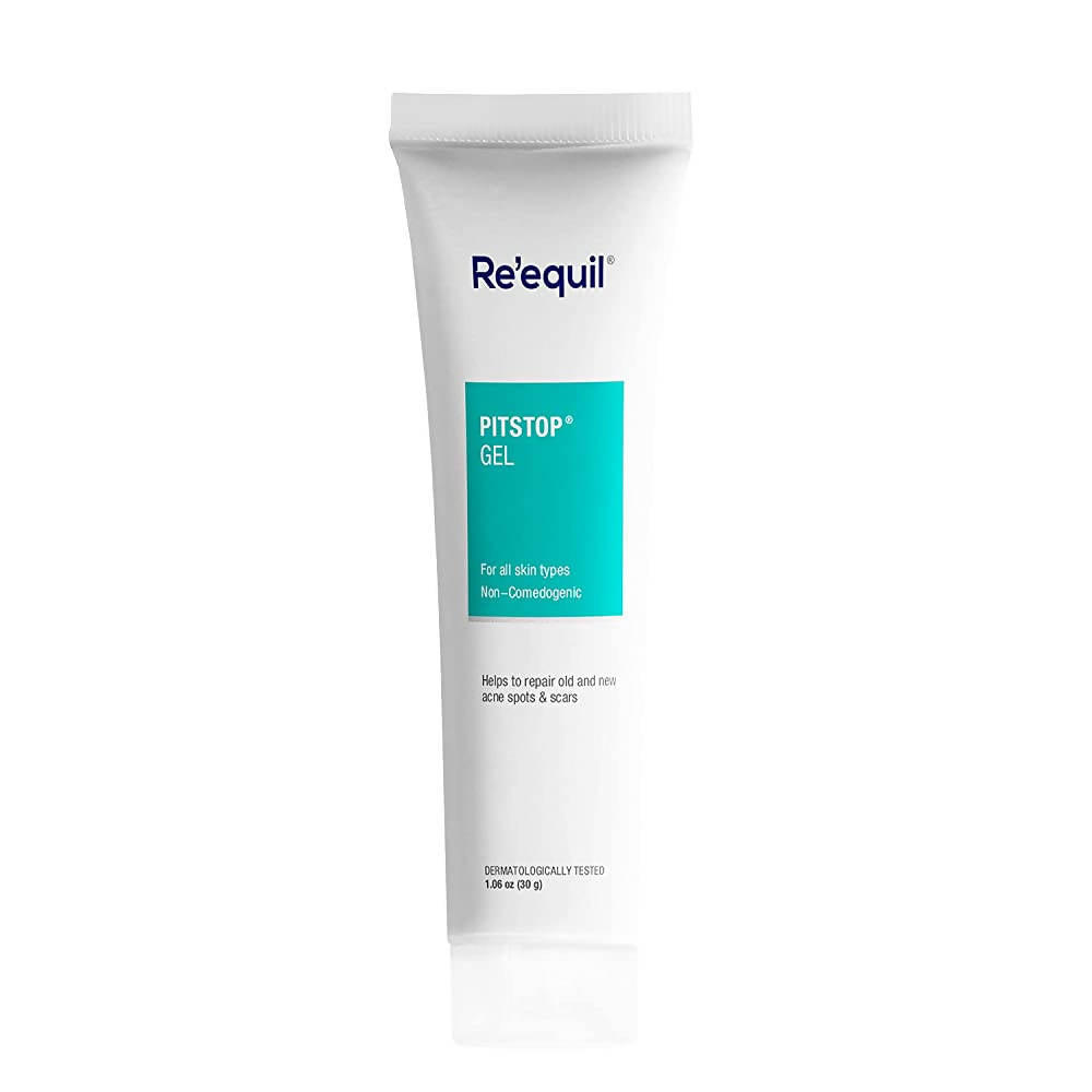 Re'equil Pitstop Gel For Acne Scars & Pits Removal | Grocsy