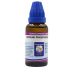 Father Muller Ferrum Phosphoricum Dilution | Grocsy