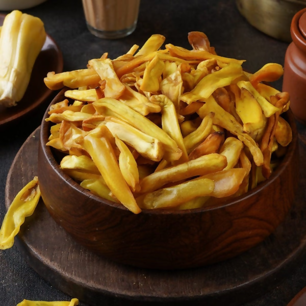 Sweet Karam Coffee Kerala Jackfruit Chips | Grocsy