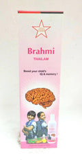 Skm Ayurveda Brahmi Thailam | Grocsy