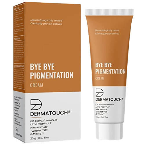 Dermatouch Bye Bye Pigmentation Cream | Grocsy