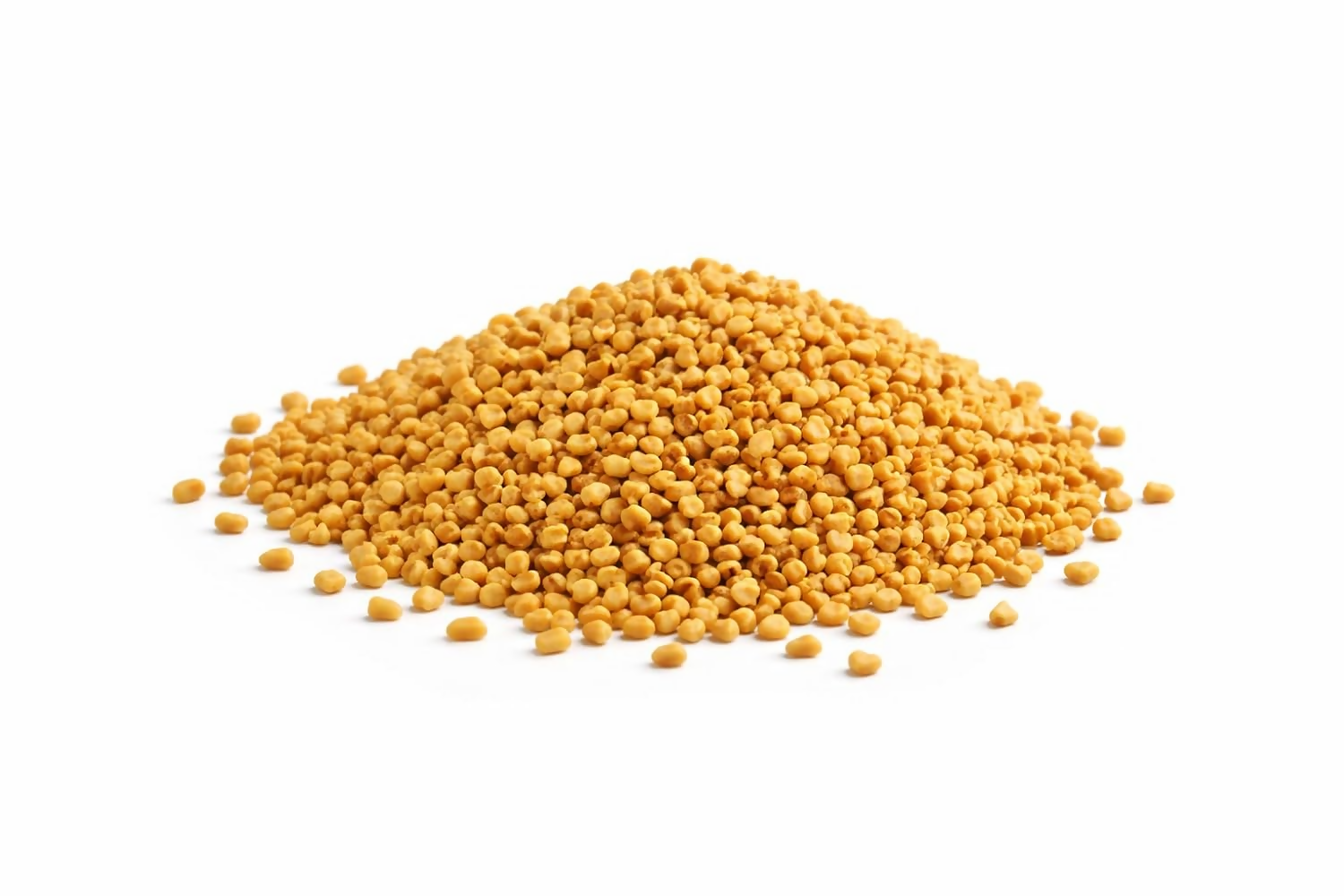 Village-Organica Methi Dana-Whole Fenugreek Seeds | Grocsy