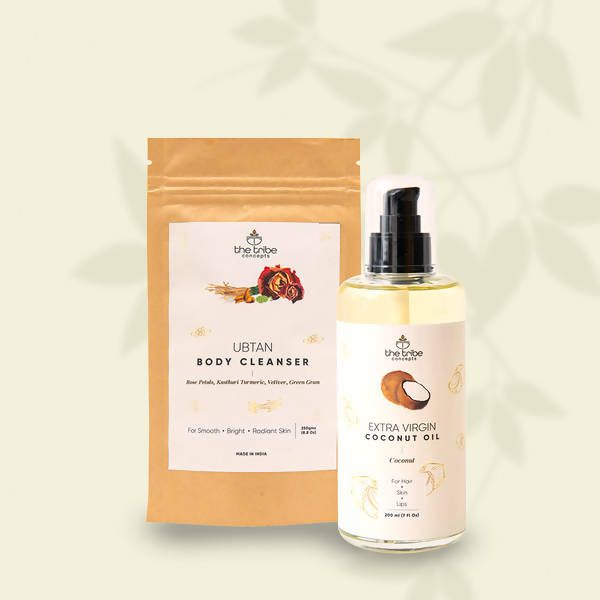 The Tribe Concepts Body Polishing Kit | Grocsy